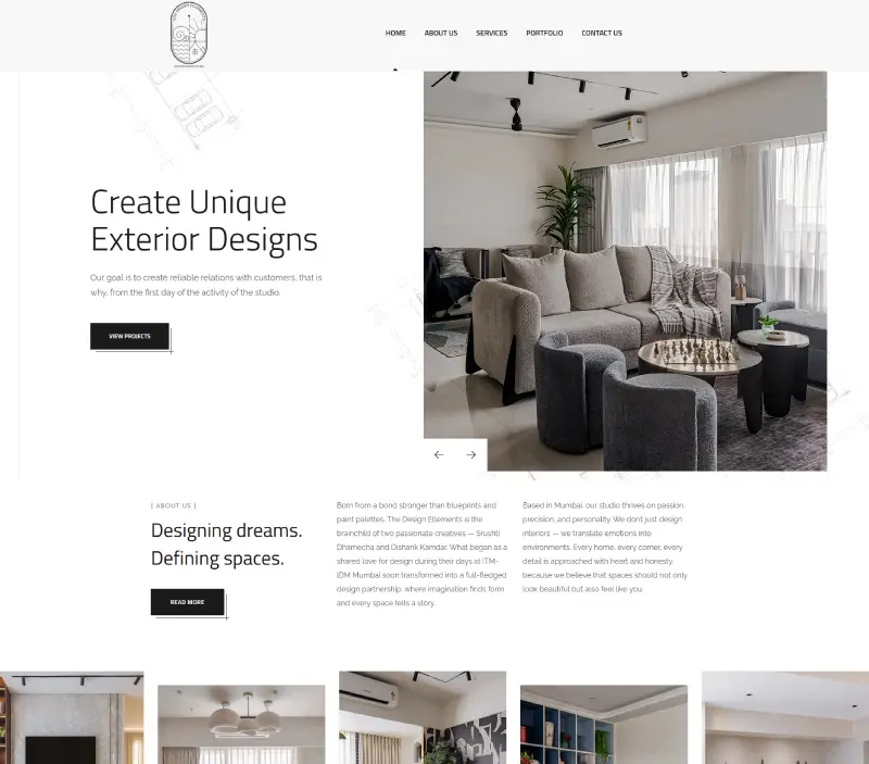 The Design Ellements