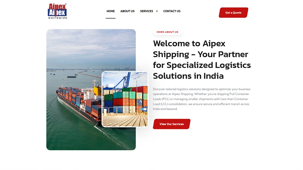 Aipex worldwide shiping 2