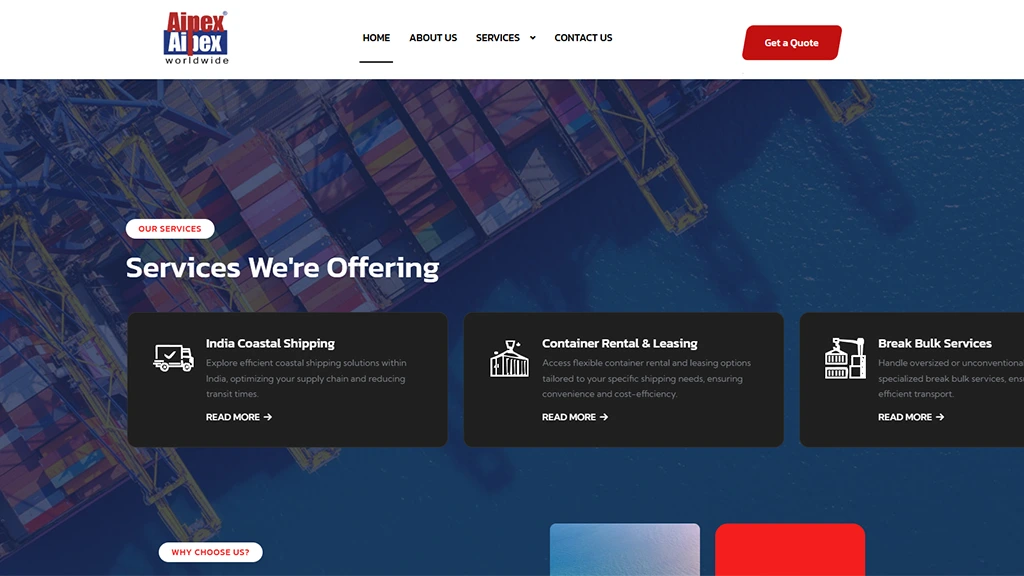 Aipex worldwide shiping 4