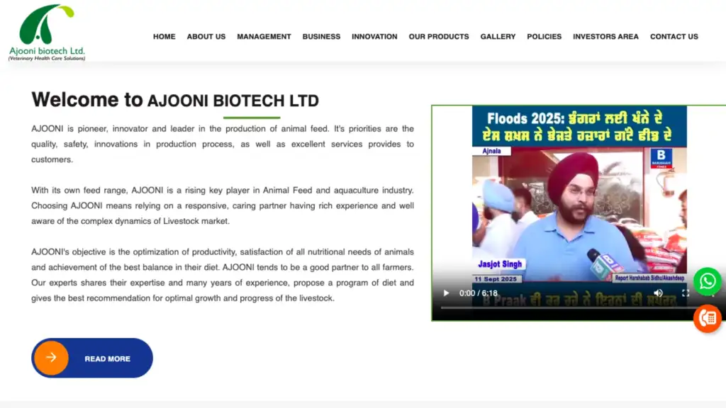 Ajooni Biotech 2