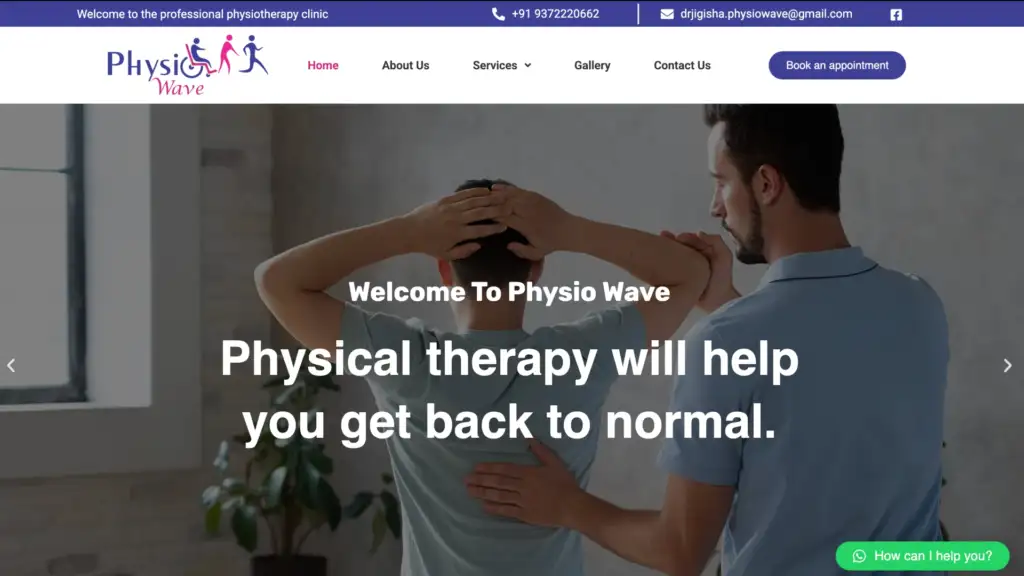 Physio Wave 1