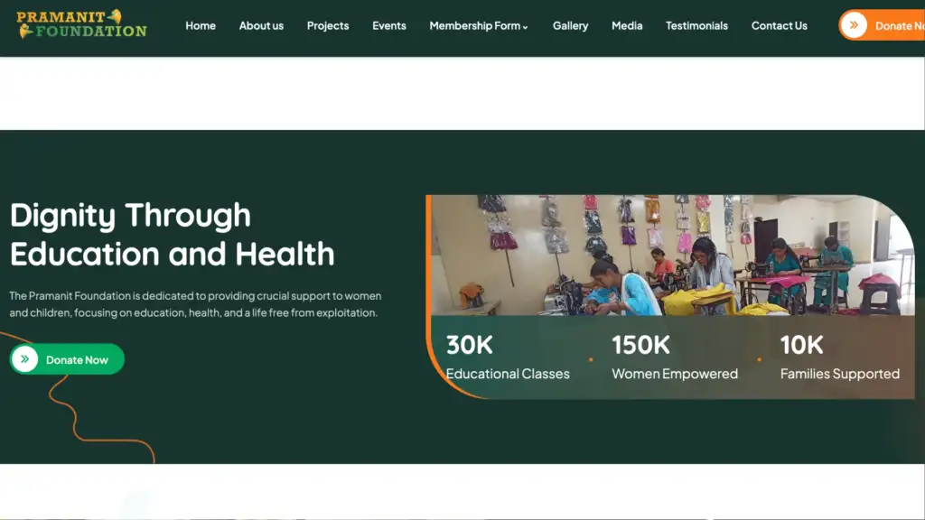 Pramanit Foundation 2