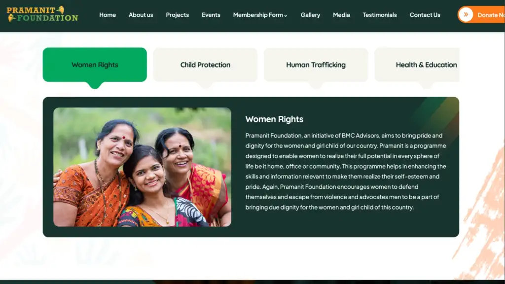 Pramanit Foundation 3