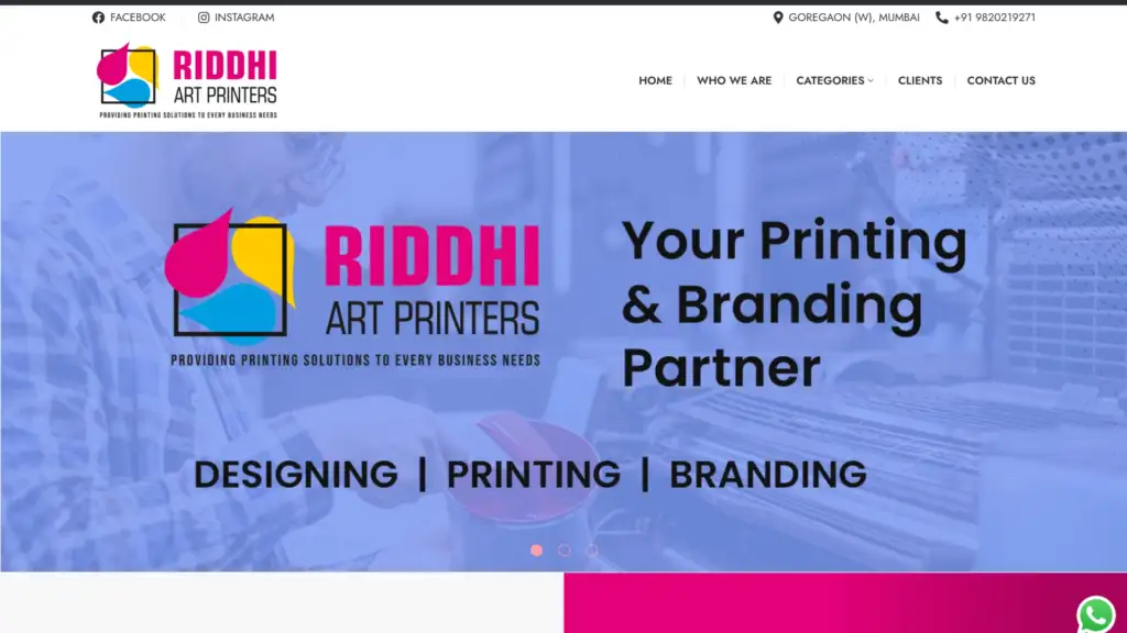 Riddhi Printers 1