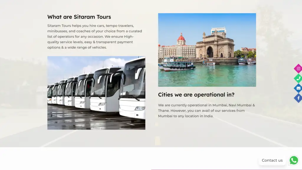 Sitaram Tours 3