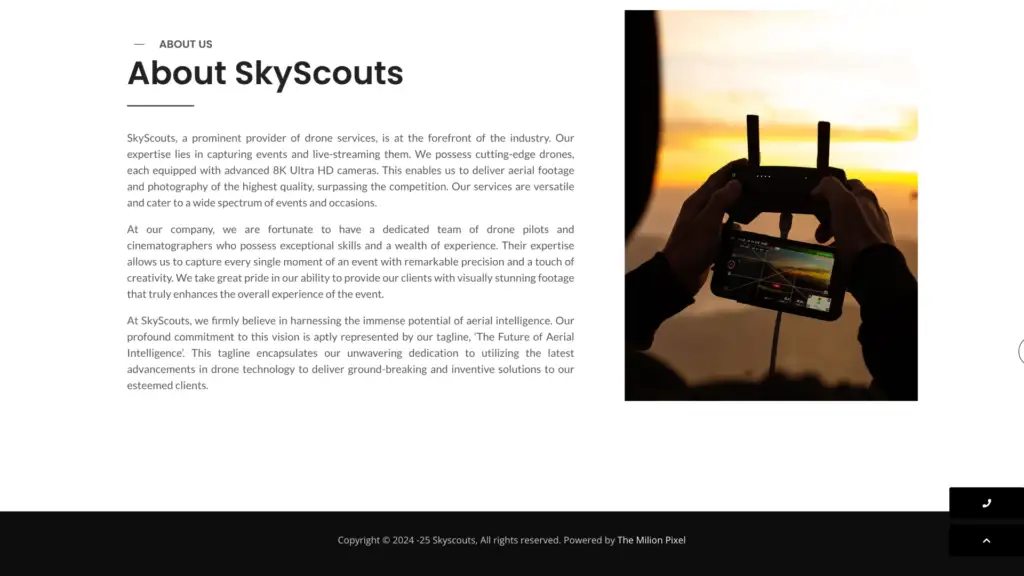 Skyscouts 2