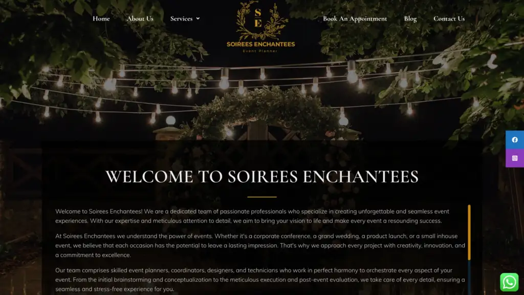 Soirees Enchantees 1