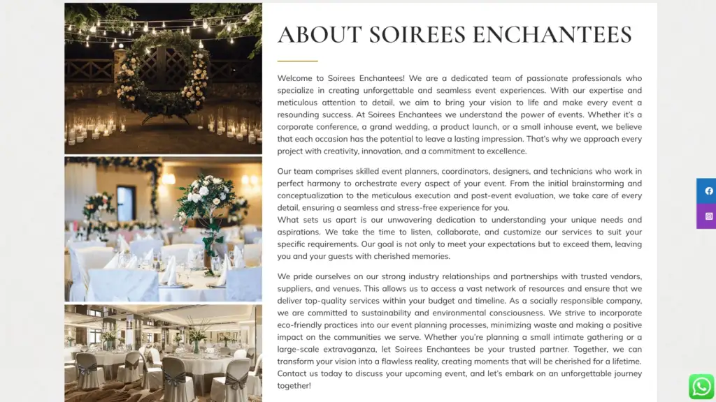 Soirees Enchantees 2