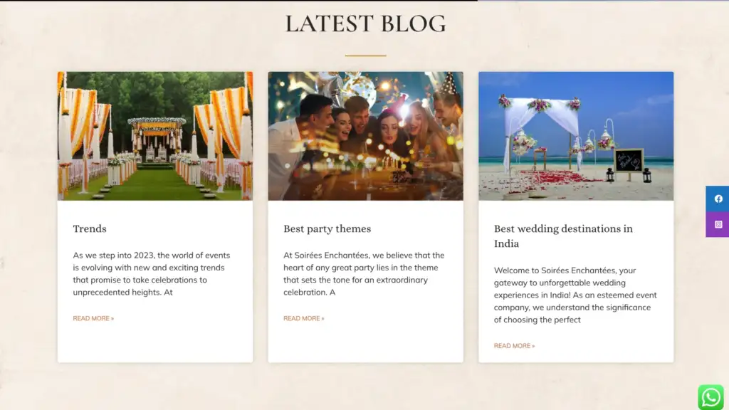 Soirees Enchantees 4